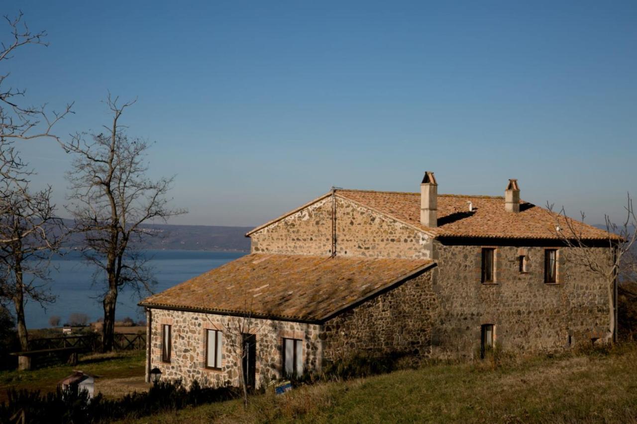 Meridiano 12 Bolsena Dış mekan fotoğraf