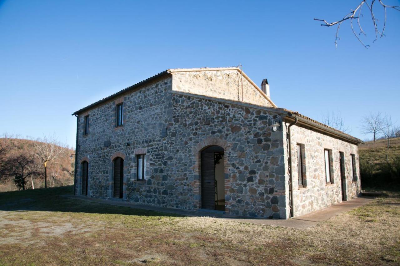 Meridiano 12 Bolsena Dış mekan fotoğraf