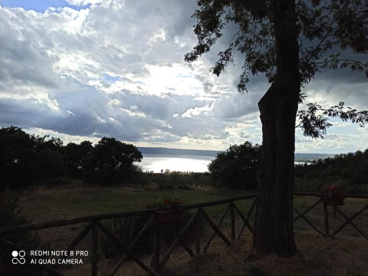 Meridiano 12 Bolsena Dış mekan fotoğraf