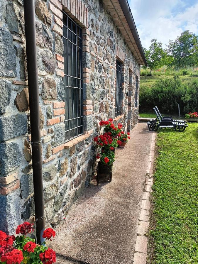Meridiano 12 Bolsena Dış mekan fotoğraf