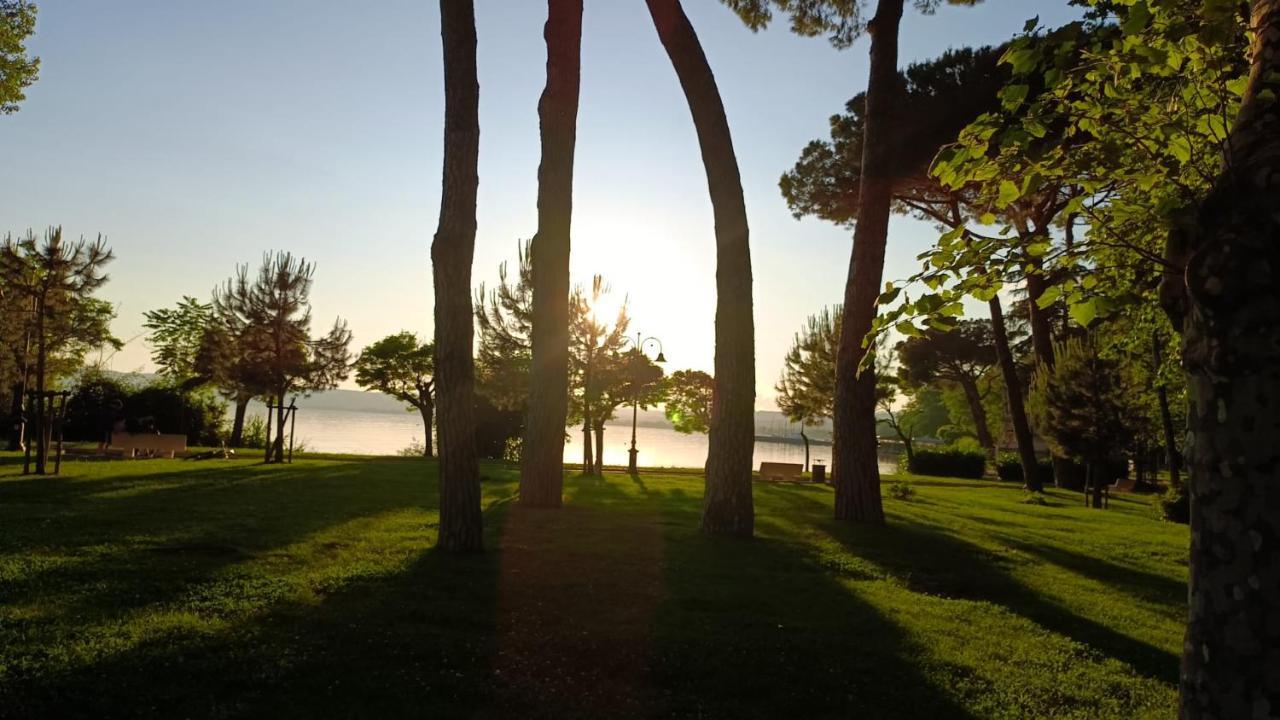 Meridiano 12 Bolsena Dış mekan fotoğraf
