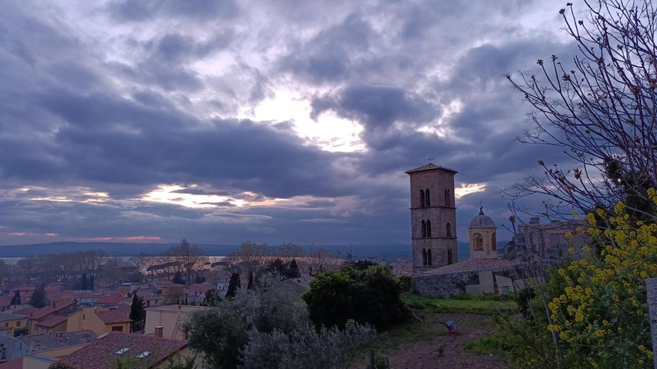 Meridiano 12 Bolsena Dış mekan fotoğraf
