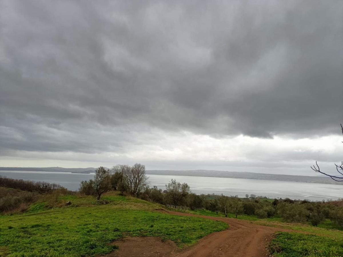 Meridiano 12 Bolsena Dış mekan fotoğraf