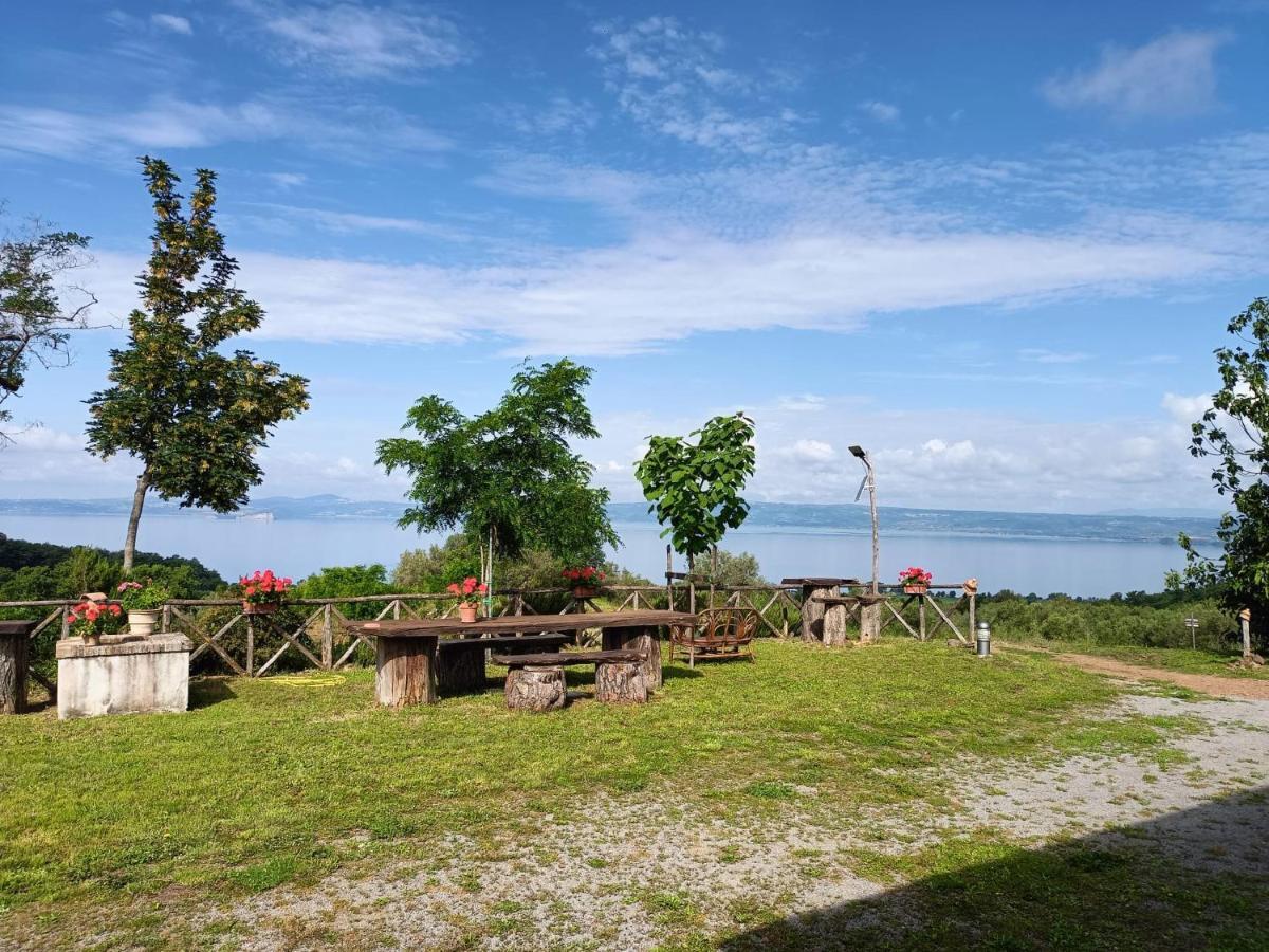 Meridiano 12 Bolsena Dış mekan fotoğraf