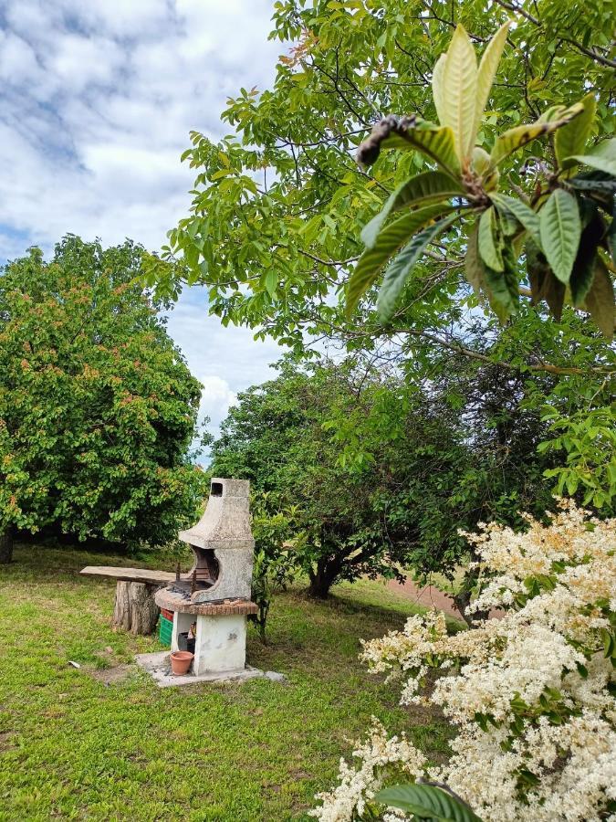 Meridiano 12 Bolsena Dış mekan fotoğraf