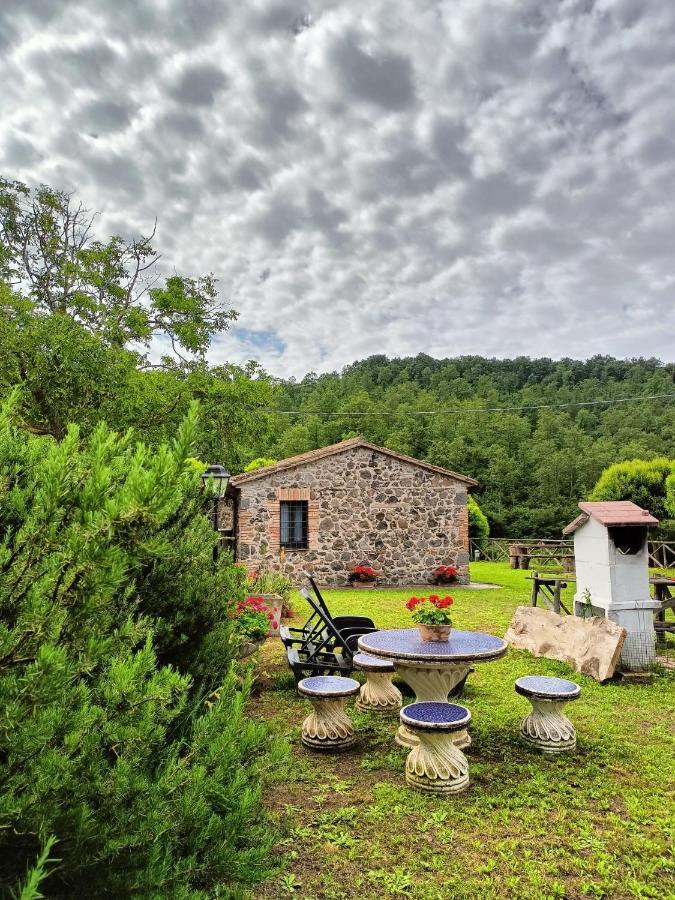 Meridiano 12 Bolsena Dış mekan fotoğraf
