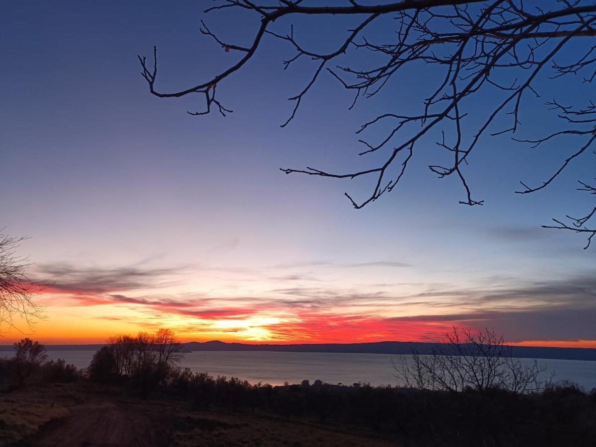 Meridiano 12 Bolsena Dış mekan fotoğraf
