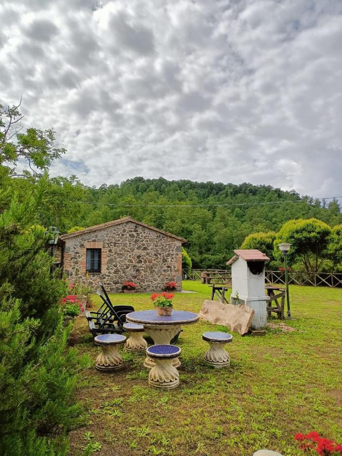 Meridiano 12 Bolsena Dış mekan fotoğraf