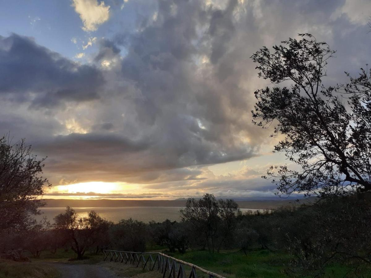 Meridiano 12 Bolsena Dış mekan fotoğraf