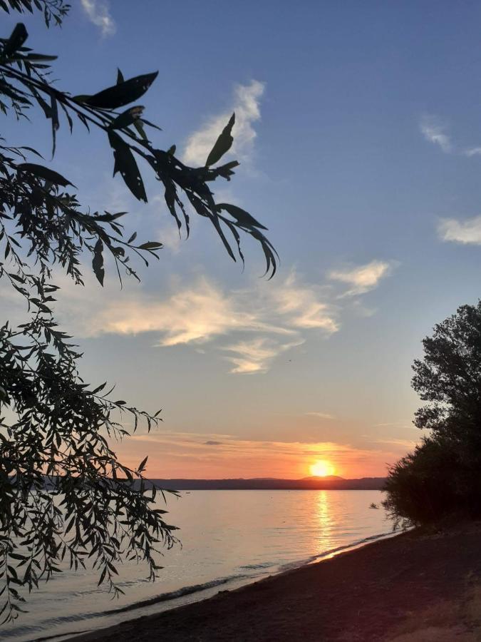 Meridiano 12 Bolsena Dış mekan fotoğraf