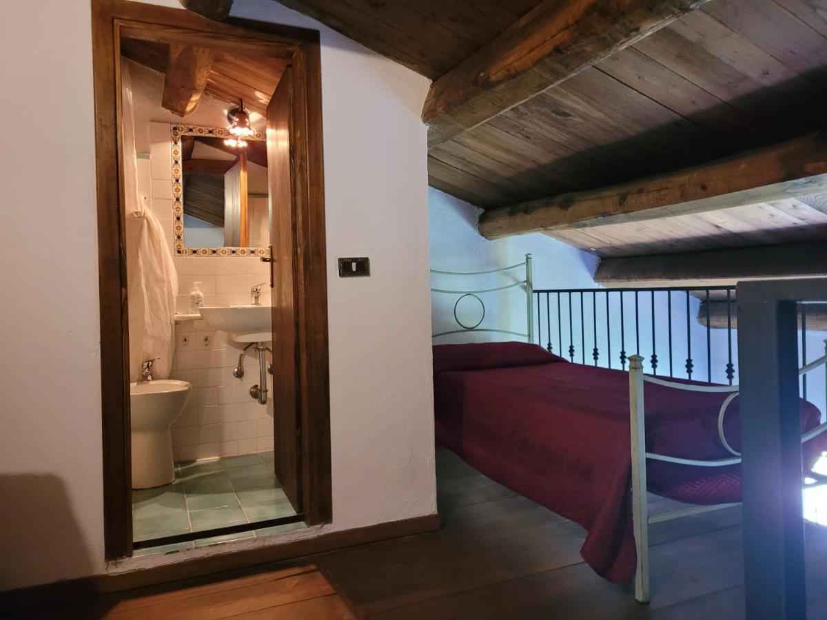 Meridiano 12 Bolsena Dış mekan fotoğraf
