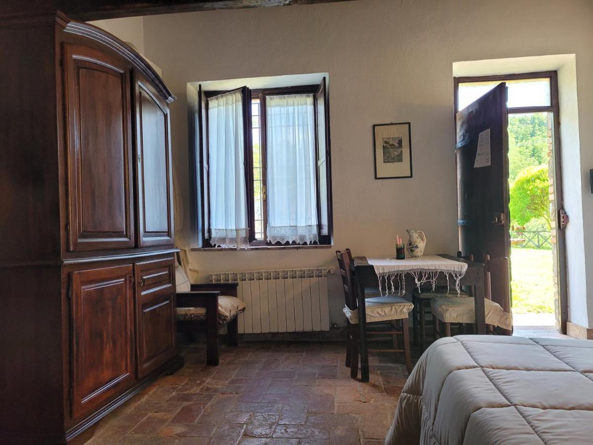 Meridiano 12 Bolsena Dış mekan fotoğraf
