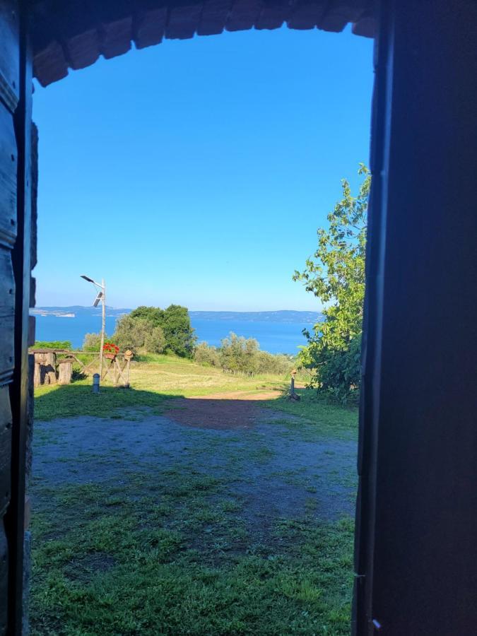 Meridiano 12 Bolsena Dış mekan fotoğraf