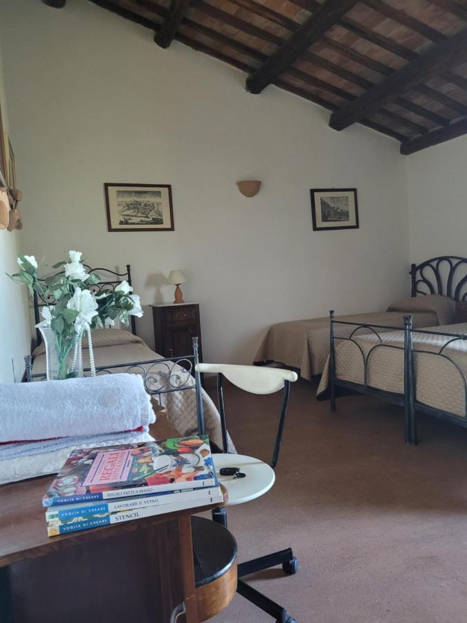 Meridiano 12 Bolsena Dış mekan fotoğraf