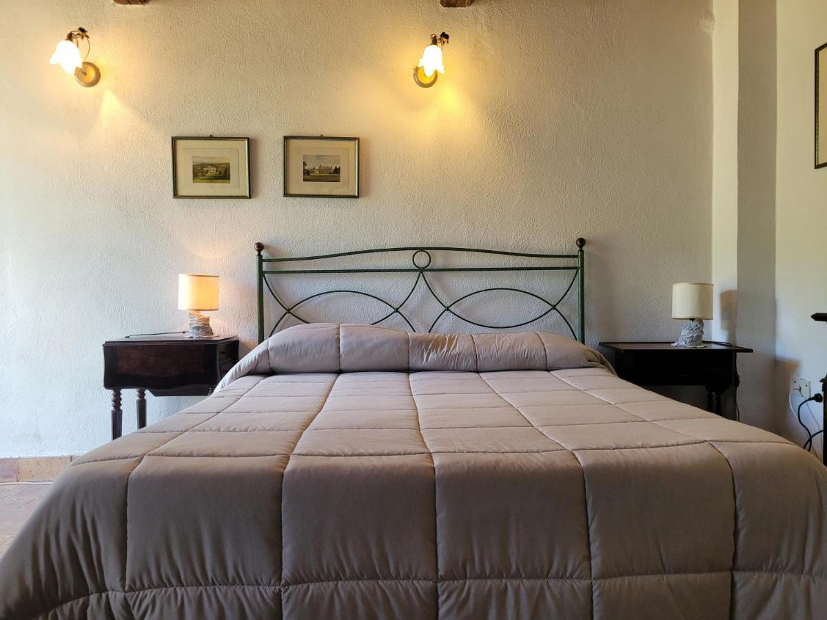 Meridiano 12 Bolsena Dış mekan fotoğraf
