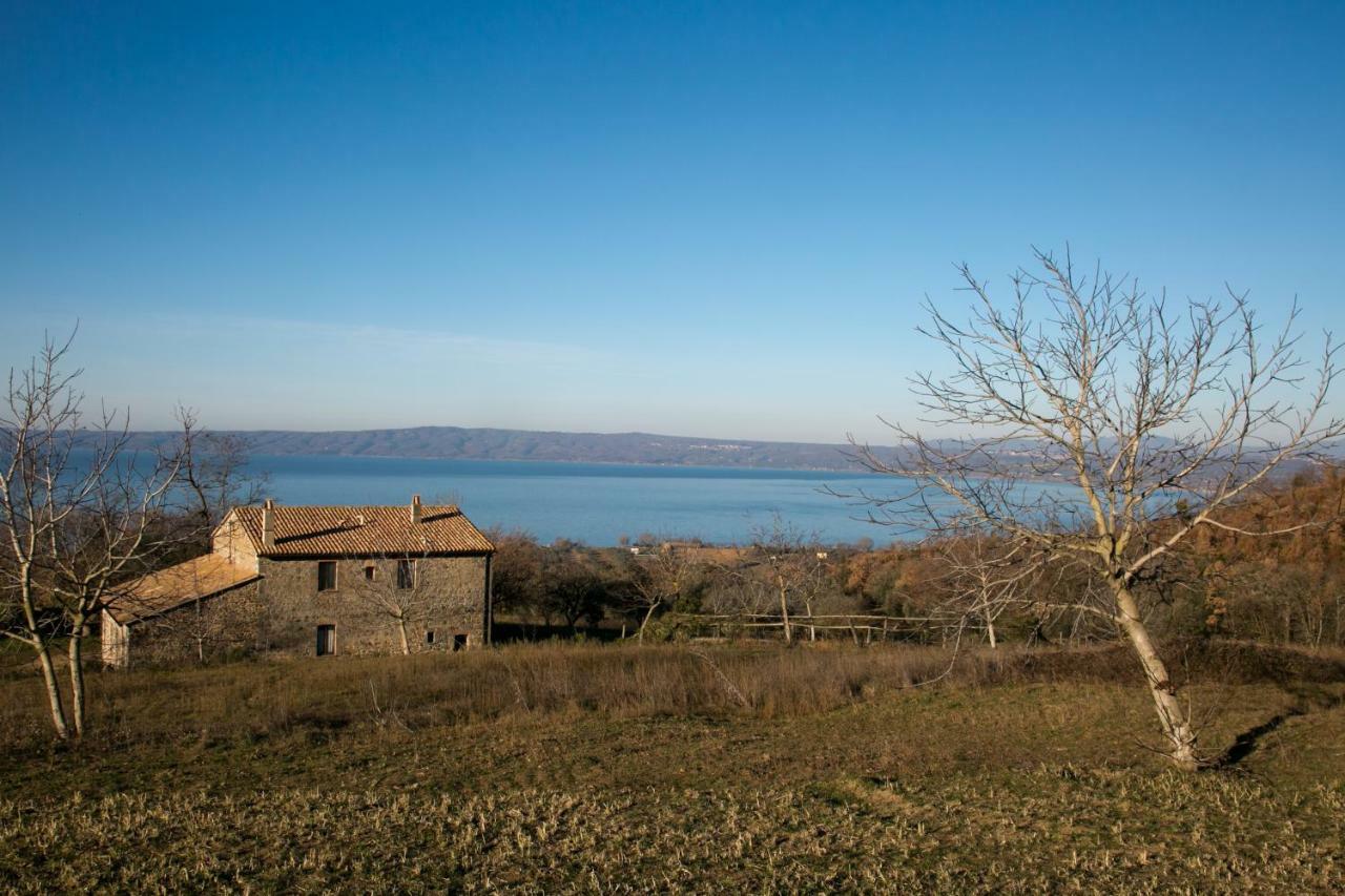 Meridiano 12 Bolsena Dış mekan fotoğraf