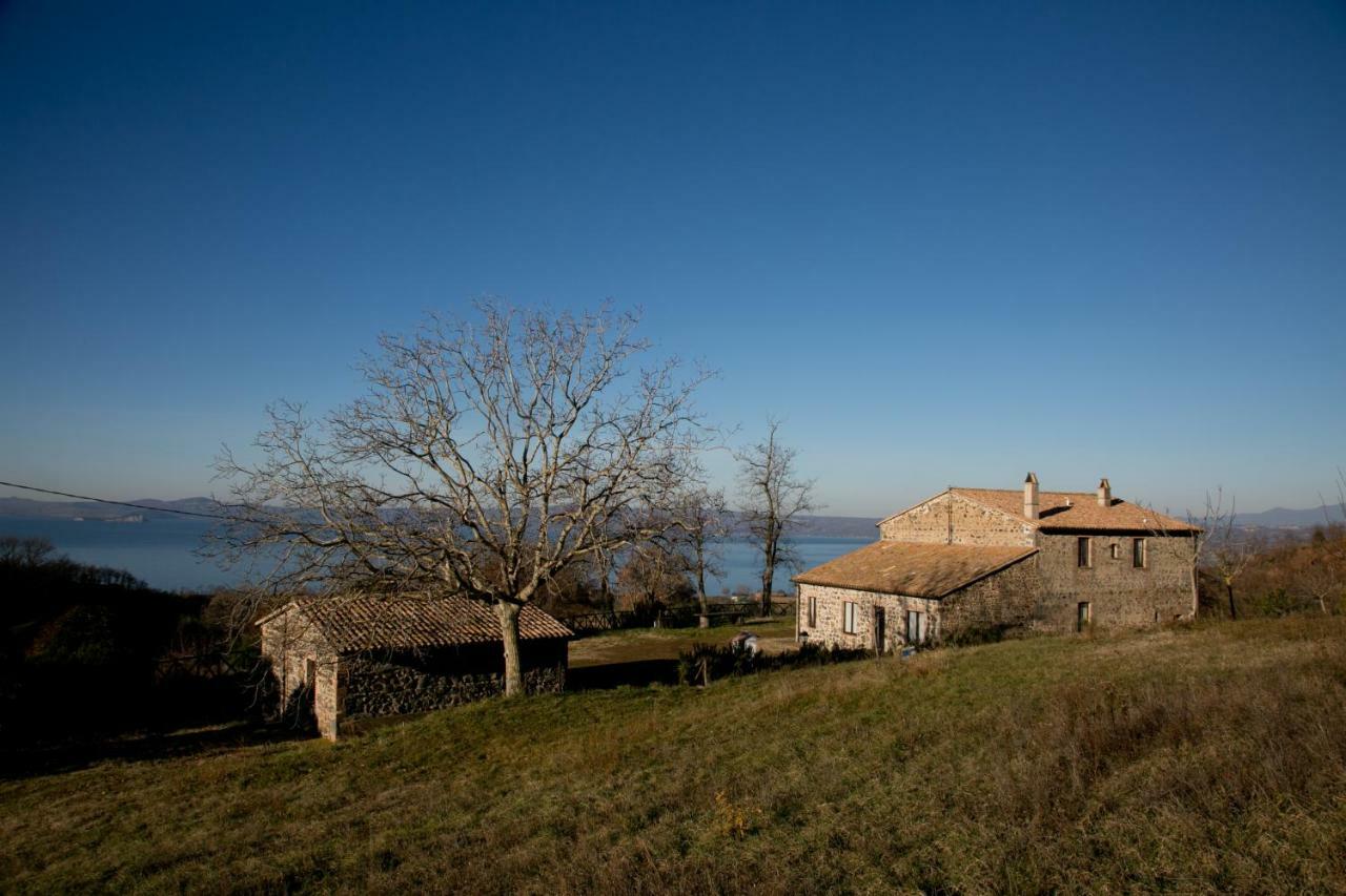 Meridiano 12 Bolsena Dış mekan fotoğraf