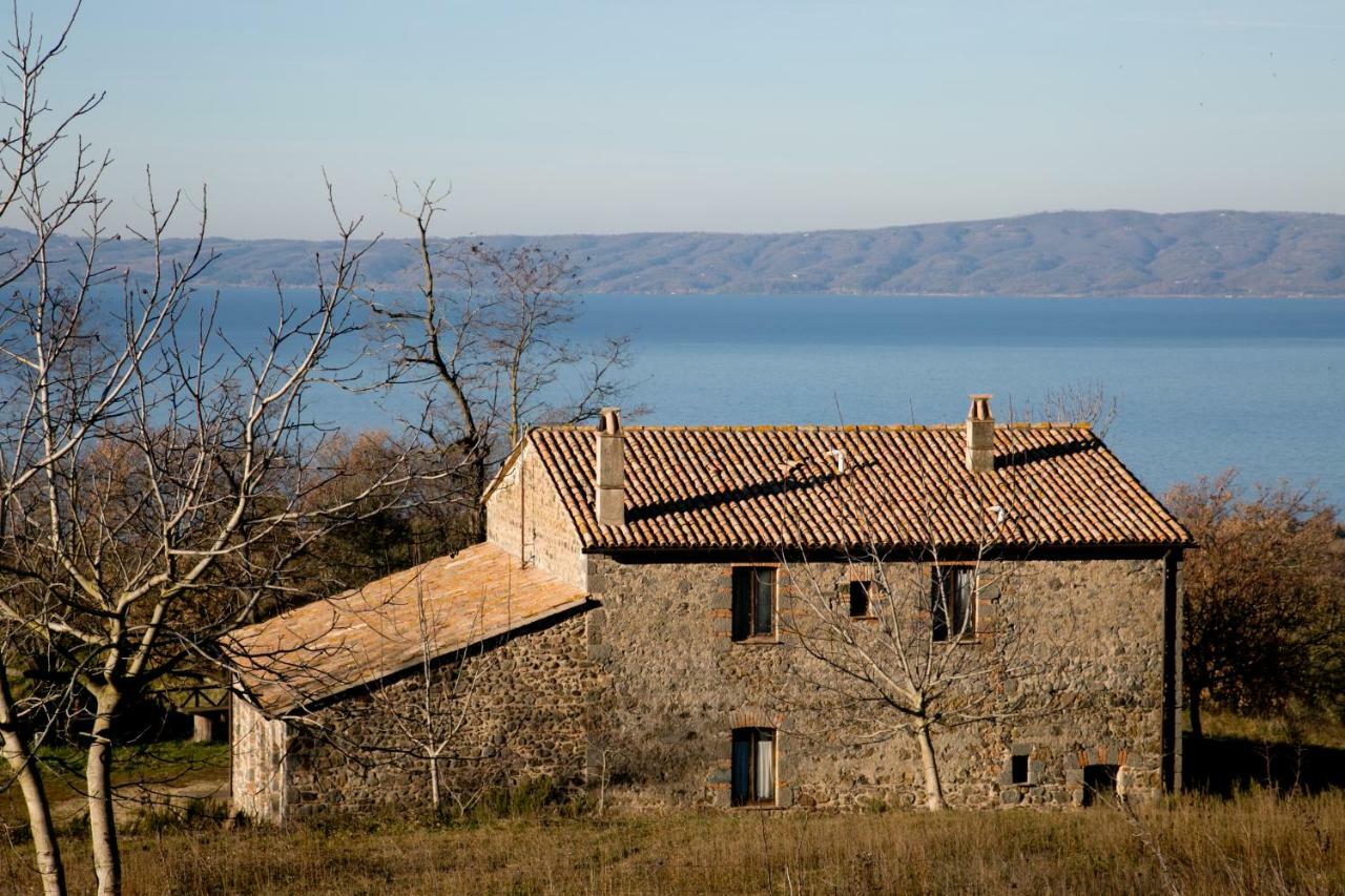 Meridiano 12 Bolsena Dış mekan fotoğraf