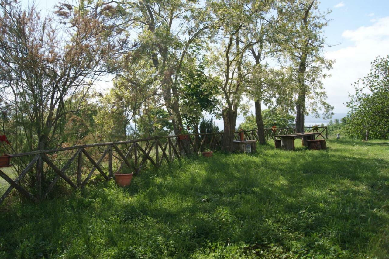 Meridiano 12 Bolsena Dış mekan fotoğraf